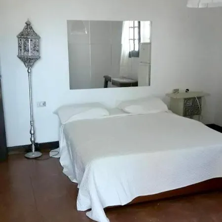 House With 4 Bedrooms In La Matanza De Acentejo, With Wonderful Mountain View, Private Pool, Enclosed Garden - 500 M From The Beach בית נופש La Matanza De Acentejo