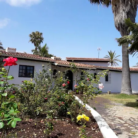 בית נופש House With 4 Bedrooms In La Matanza De Acentejo, With Wonderful Mountain View, Private Pool, Enclosed Garden - 500 M From The Beach